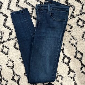 J Brand Maria Skinny Jeans